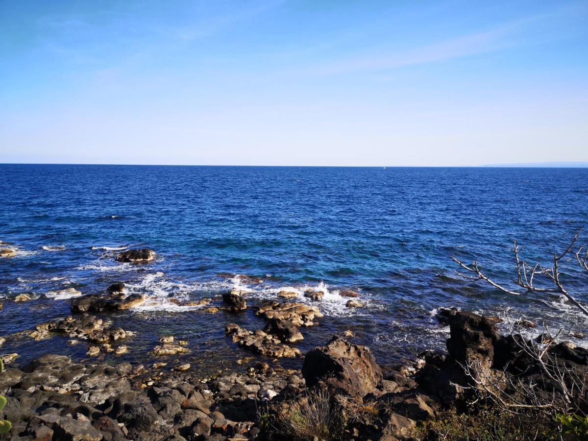 La Lampara Apartment Aci Castello Zewnętrze zdjęcie