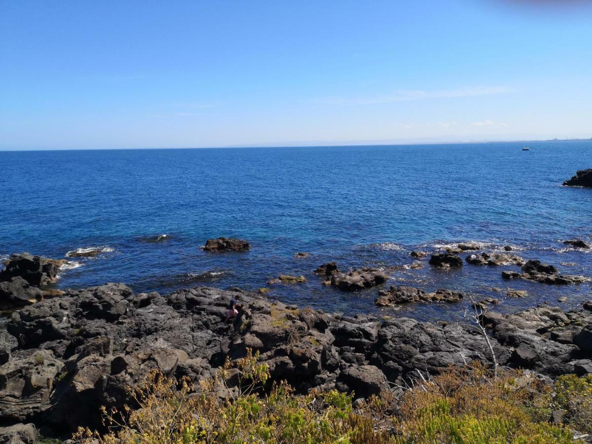 La Lampara Apartment Aci Castello Zewnętrze zdjęcie